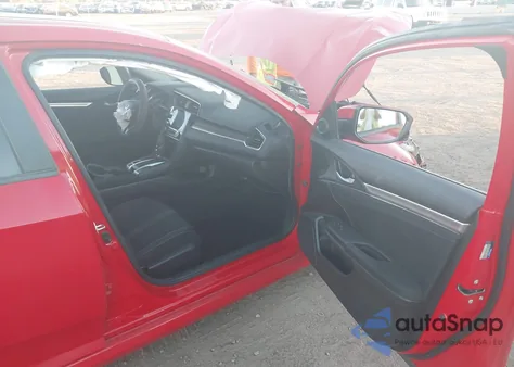 2019 Honda Civic Ex из США, поврежденный, VIN 2HGFC1F30KH650603